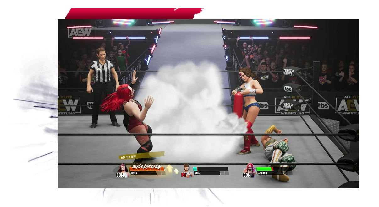 AEW: Fight Forever
